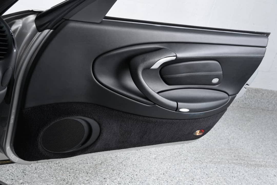 2001 Porsche 911 Turbo — photo 36