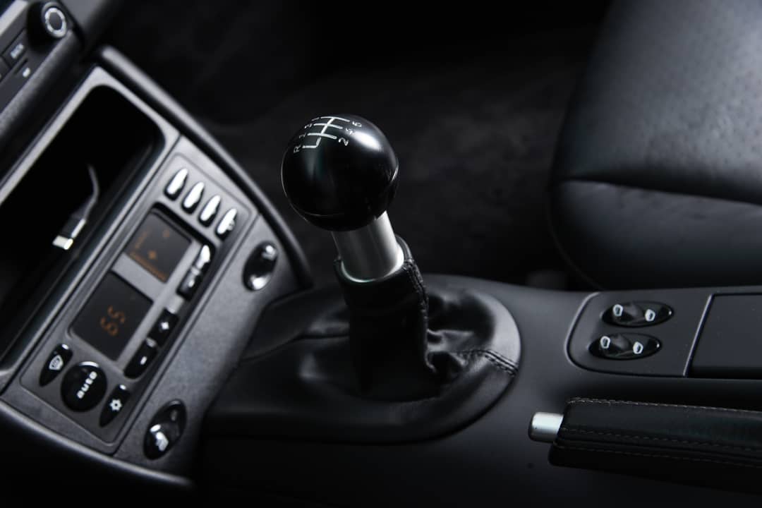 2001 Porsche 911 Turbo — photo 5