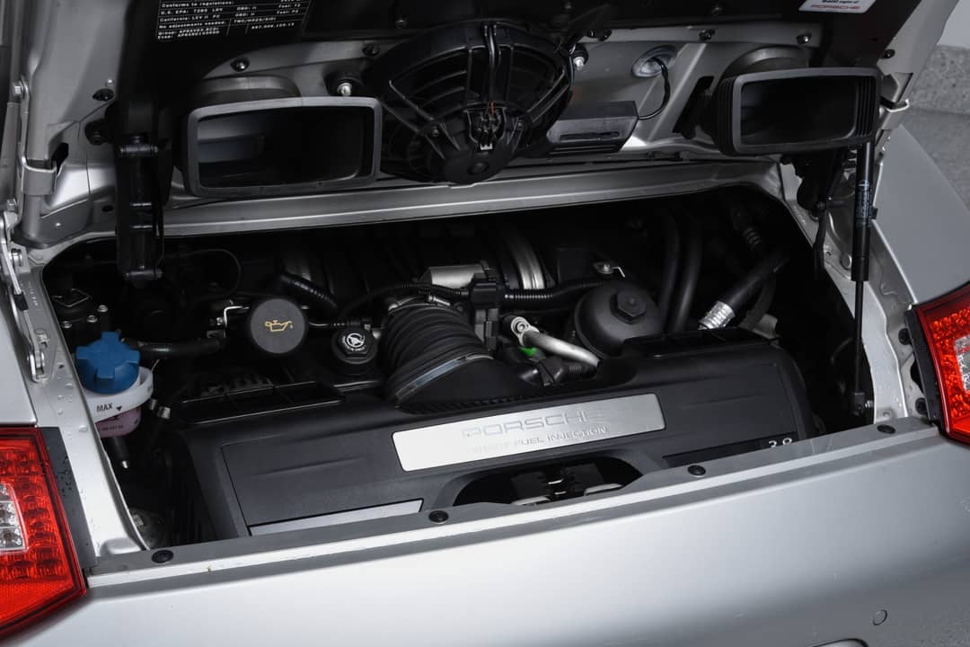 2010 Porsche 911 Targa 4S — photo 15
