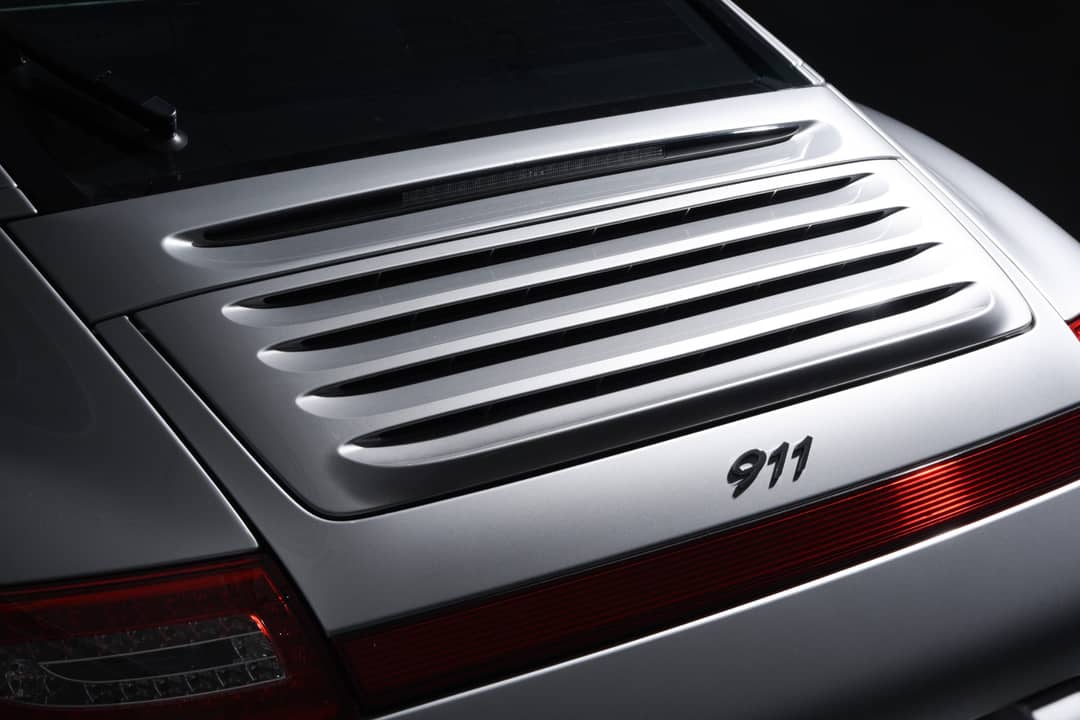 2010 Porsche 911 Targa 4S — photo 16