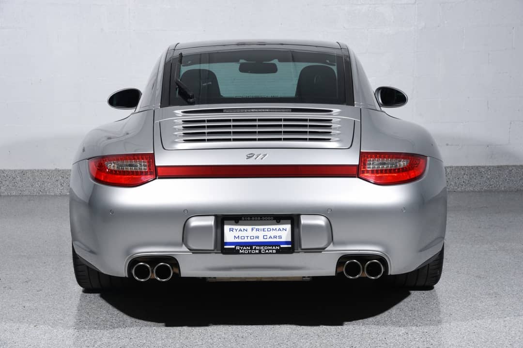 2010 Porsche 911 Targa 4S — photo 17