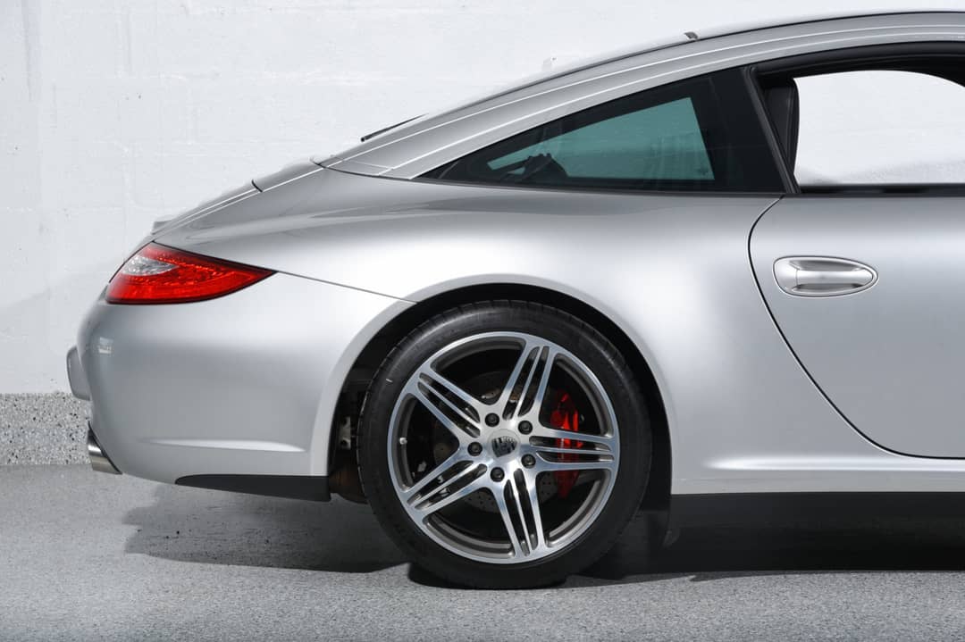 2010 Porsche 911 Targa 4S — photo 20