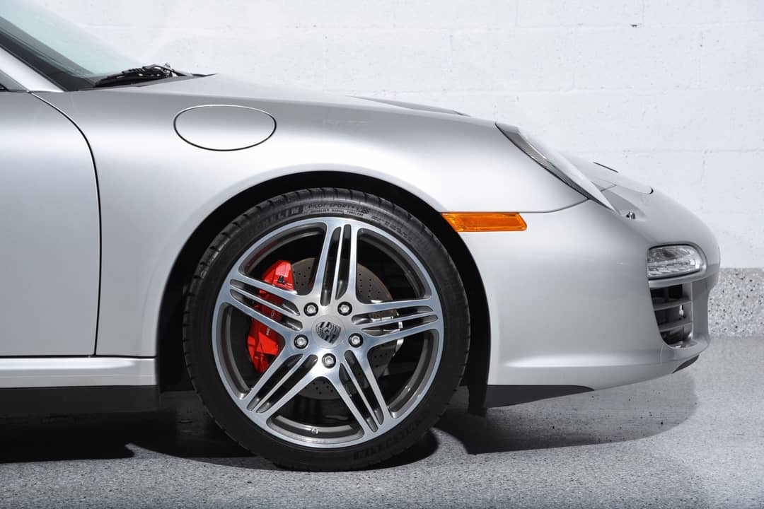 2010 Porsche 911 Targa 4S — photo 21