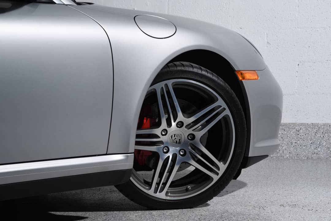 2010 Porsche 911 Targa 4S — photo 22