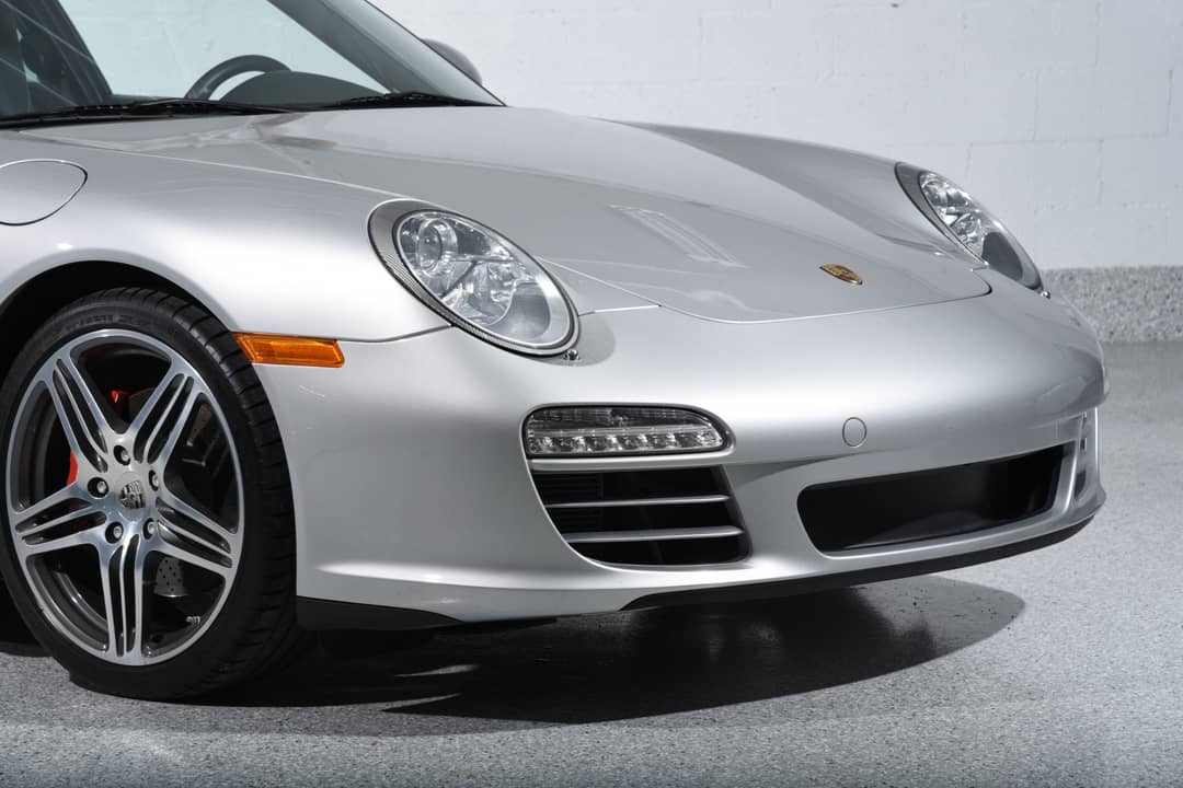 2010 Porsche 911 Targa 4S — photo 23