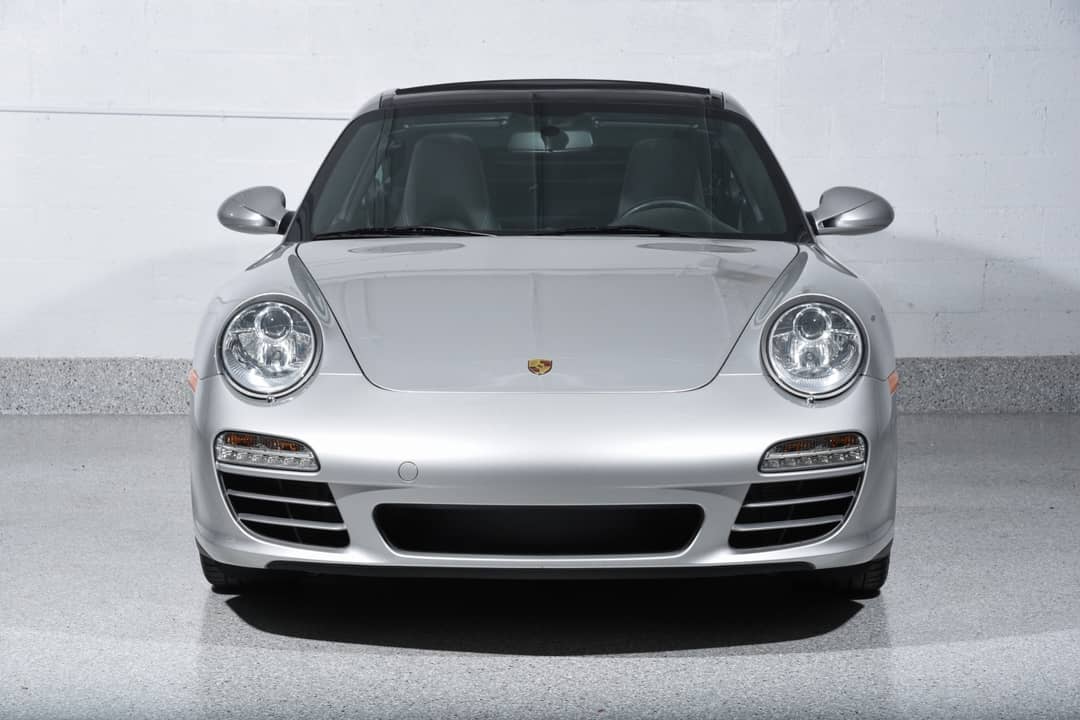 2010 Porsche 911 Targa 4S — photo 26