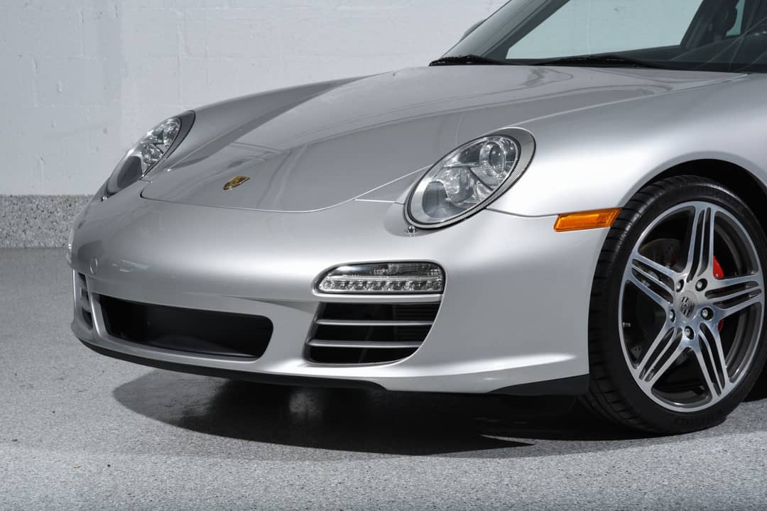 2010 Porsche 911 Targa 4S — photo 28