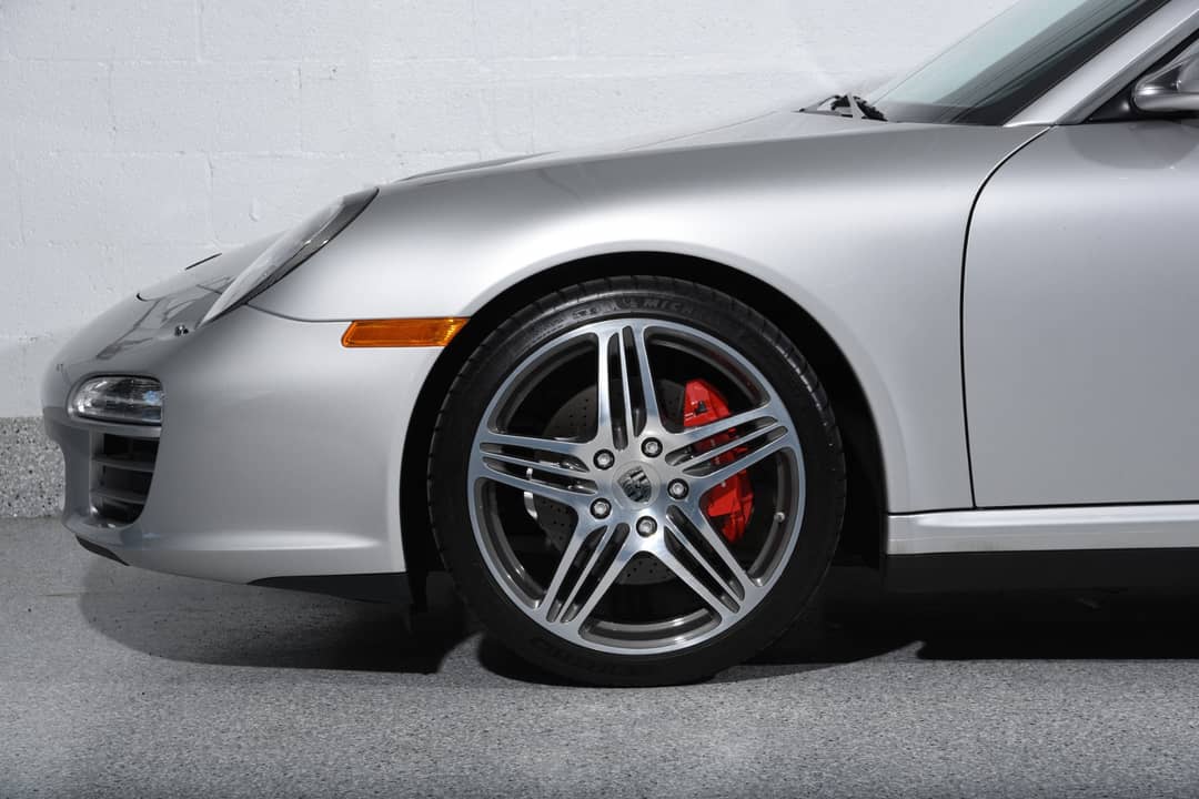 2010 Porsche 911 Targa 4S — photo 29