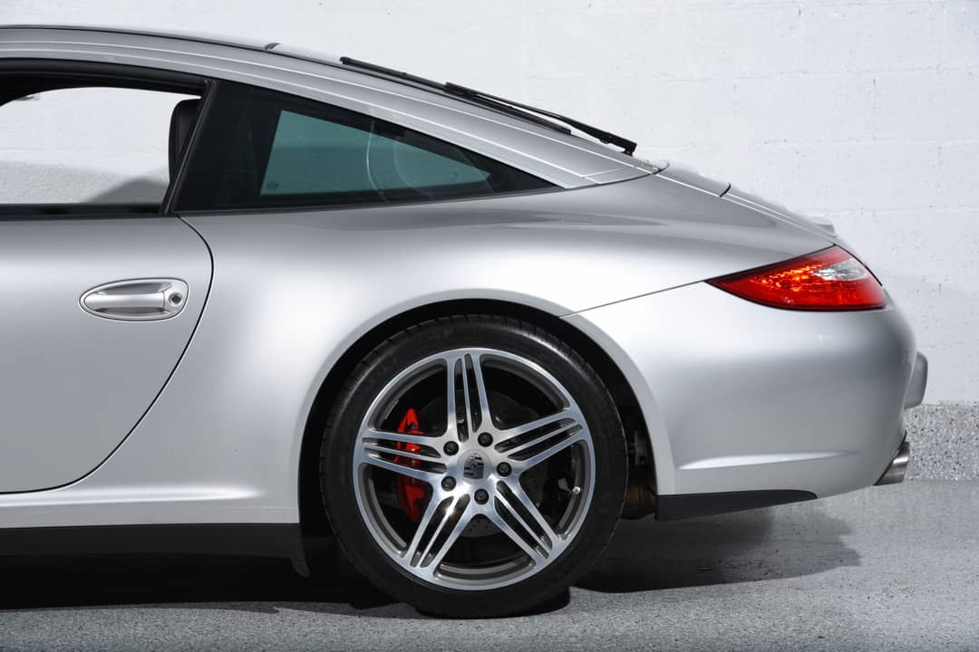 2010 Porsche 911 Targa 4S — photo 30
