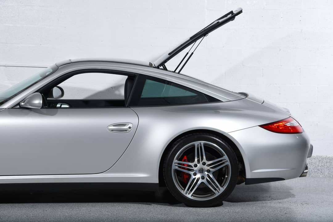 2010 Porsche 911 Targa 4S — photo 32