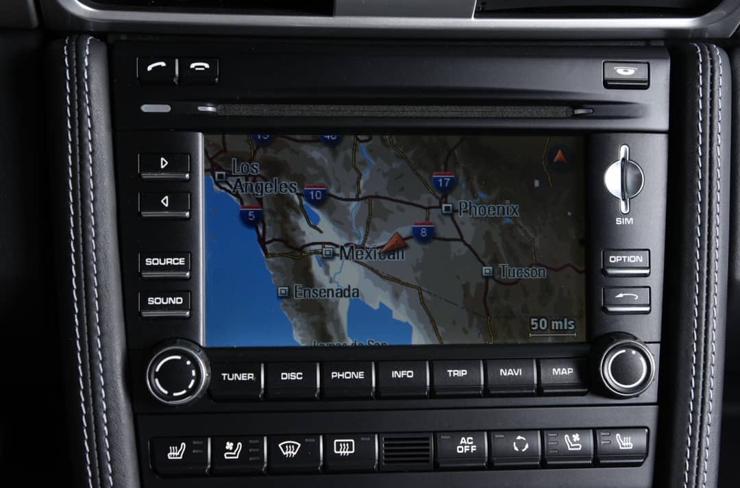 2010 Porsche 911 Targa 4S — photo 40