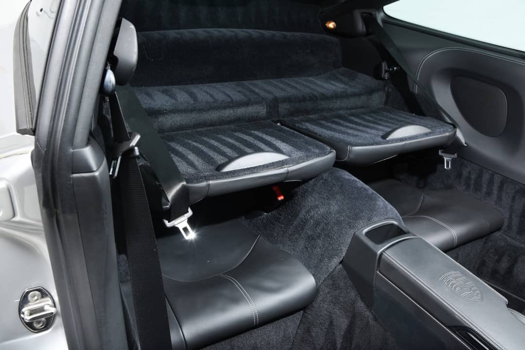 2010 Porsche 911 Targa 4S — photo 43