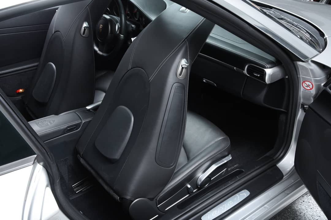 2010 Porsche 911 Targa 4S — photo 46