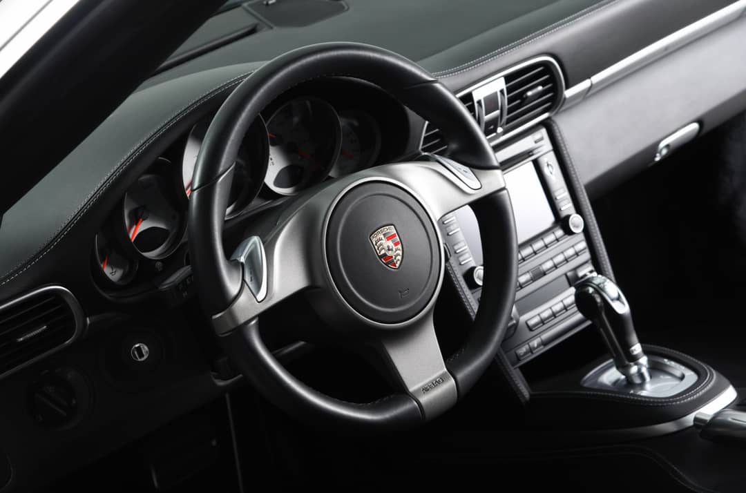 2010 Porsche 911 Targa 4S — photo 6
