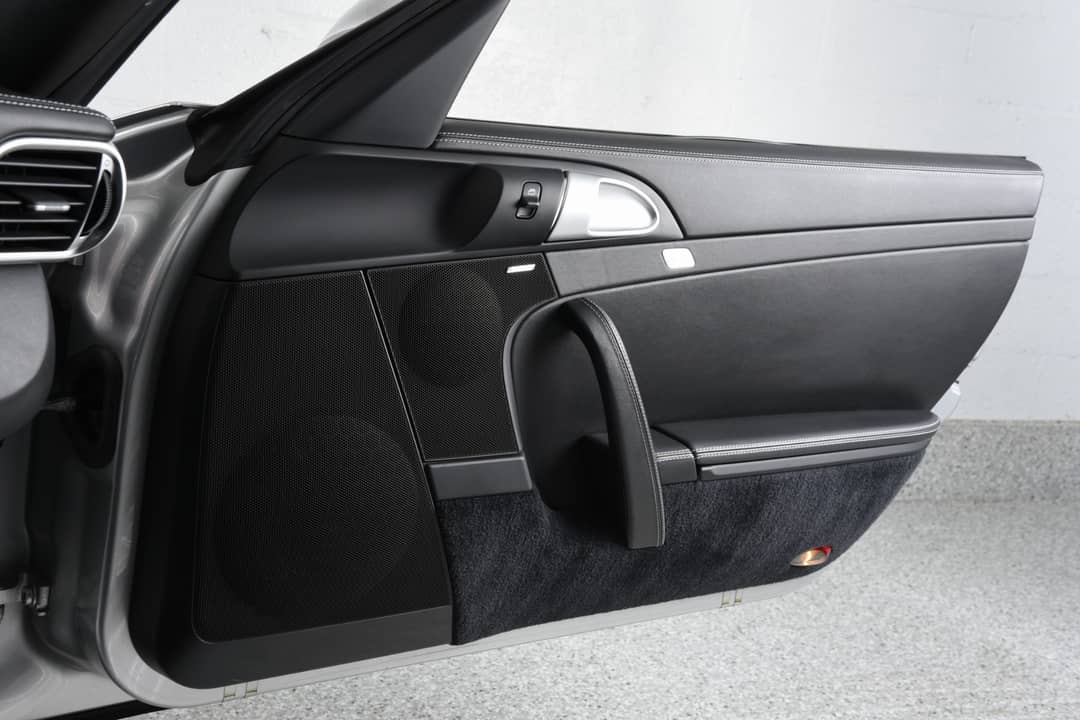 2010 Porsche 911 Targa 4S — photo 51