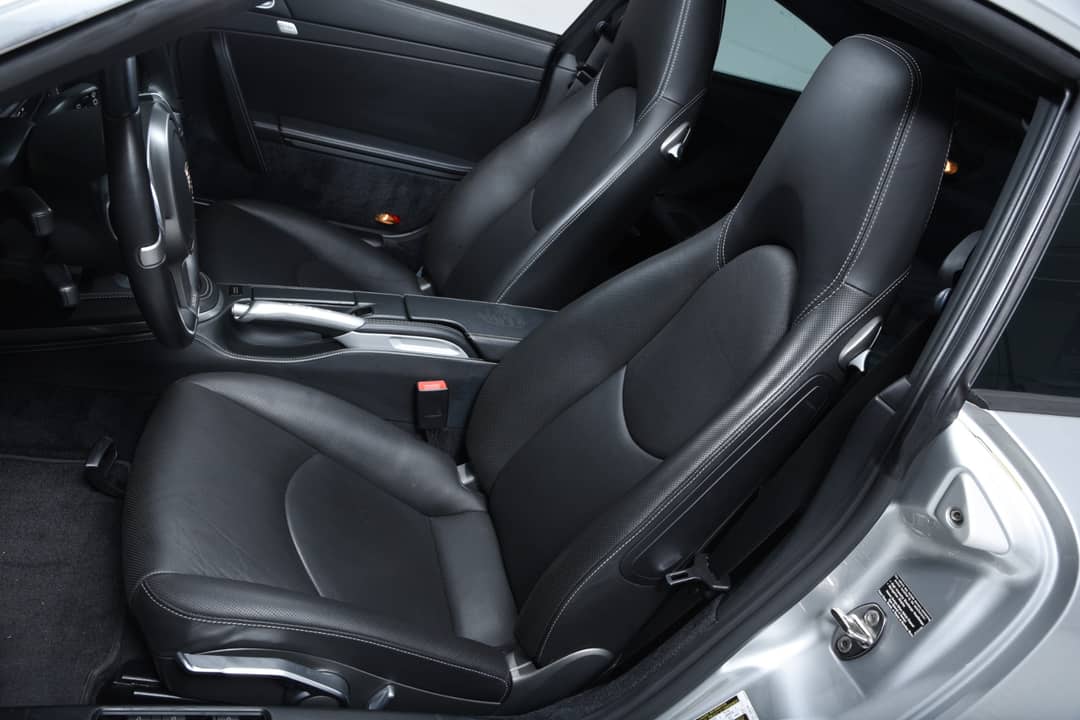2010 Porsche 911 Targa 4S — photo 7