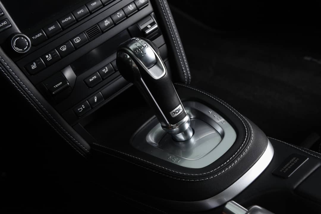 2010 Porsche 911 Targa 4S — photo 8