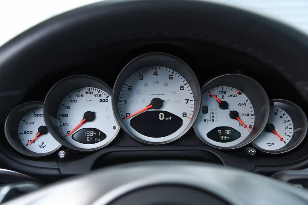 2010 Porsche 911 Targa 4S — photo 9