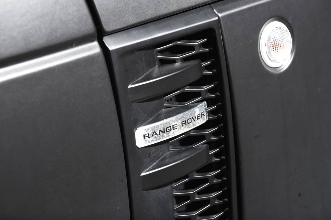 2004 Land Rover Range Rover HSE — photo 18
