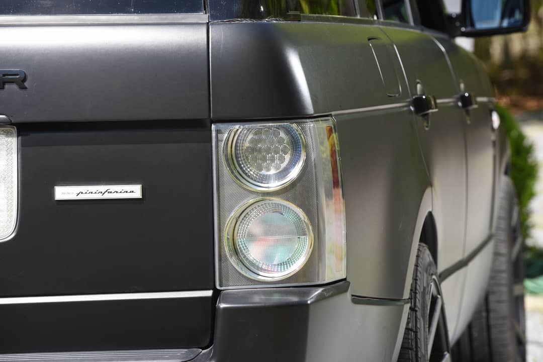 2004 Land Rover Range Rover HSE — photo 28
