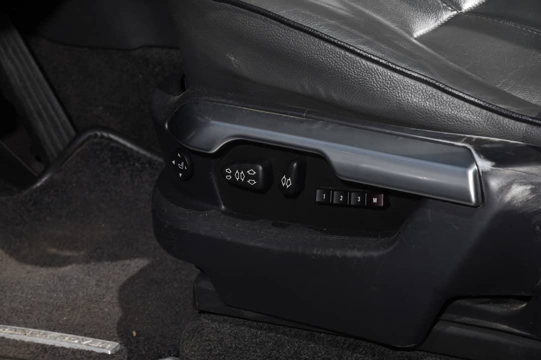 2004 Land Rover Range Rover HSE — photo 35
