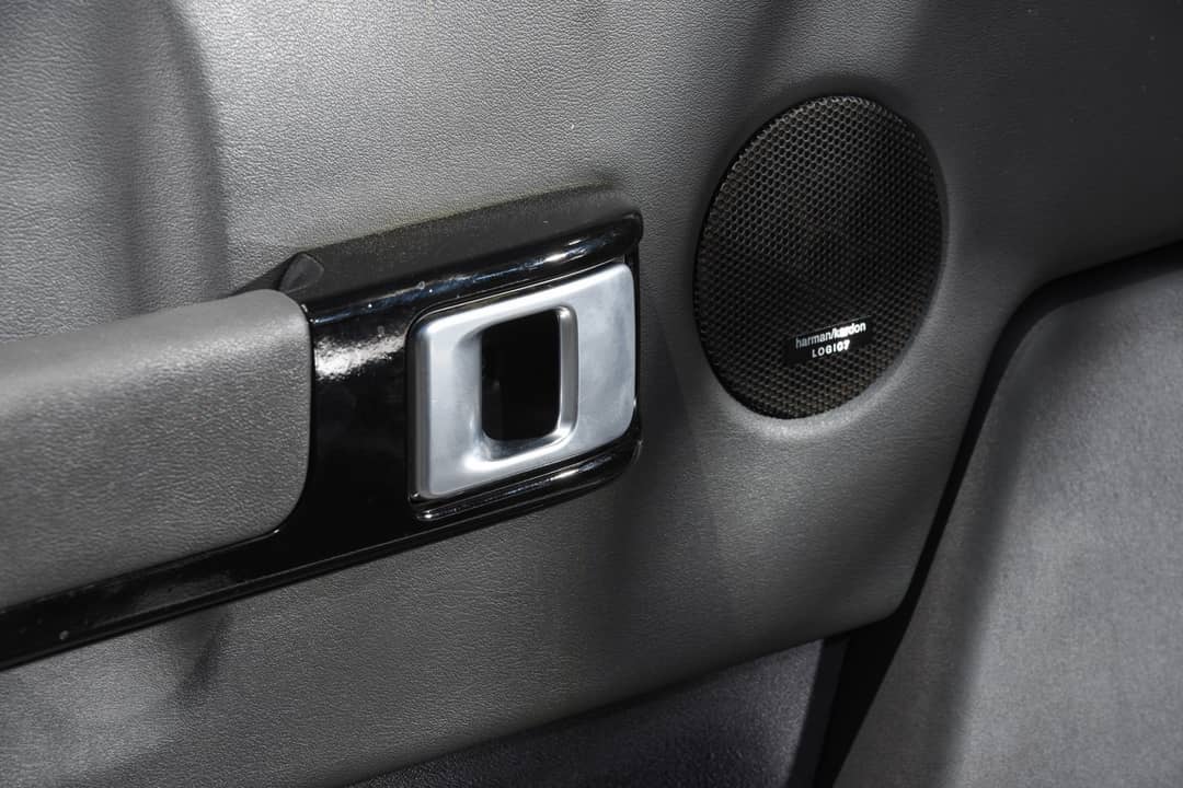 2004 Land Rover Range Rover HSE — photo 36
