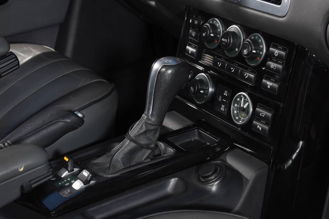 2004 Land Rover Range Rover HSE — photo 37