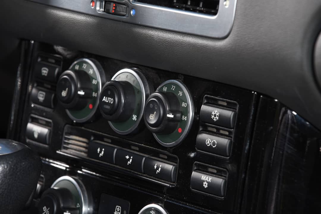 2004 Land Rover Range Rover HSE — photo 38