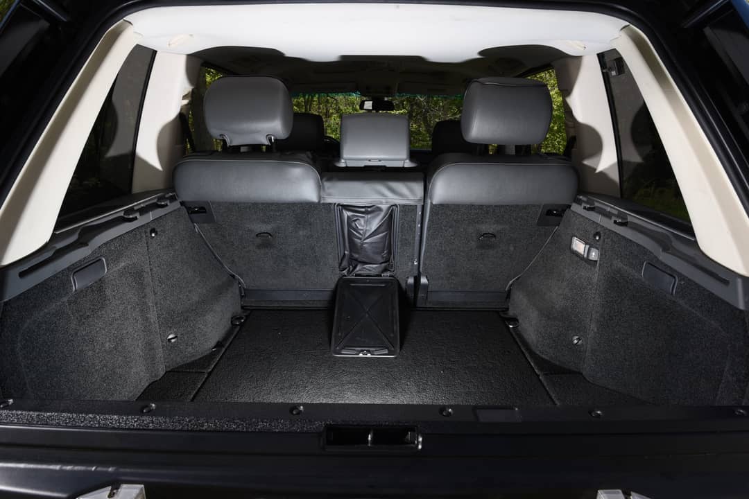2004 Land Rover Range Rover HSE — photo 39