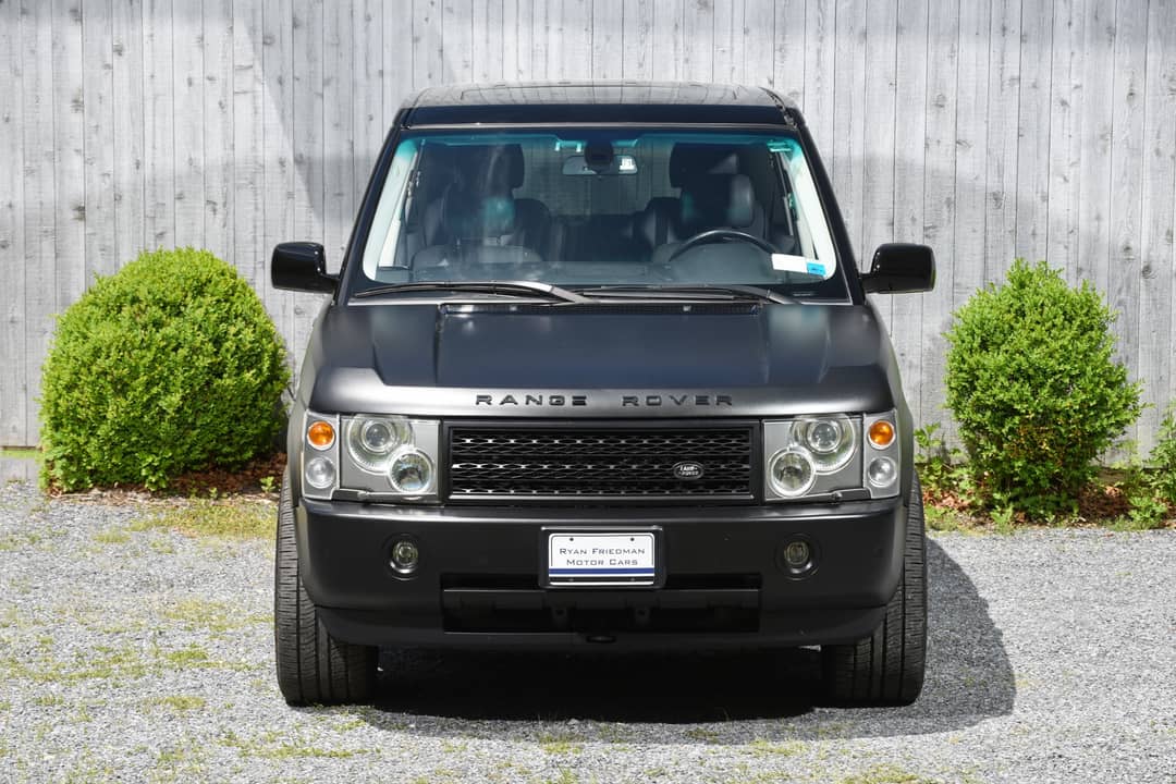 2004 Land Rover Range Rover HSE — photo 5