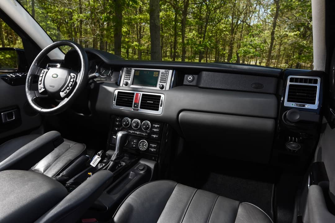 2004 Land Rover Range Rover HSE — photo 42
