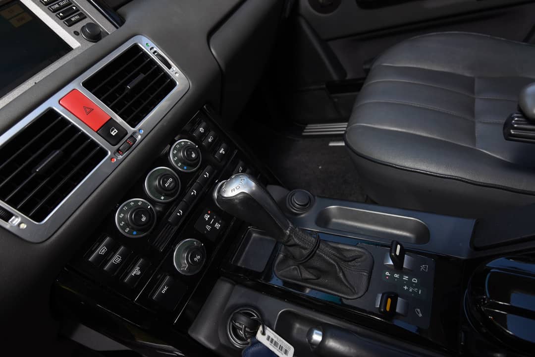 2004 Land Rover Range Rover HSE — photo 46