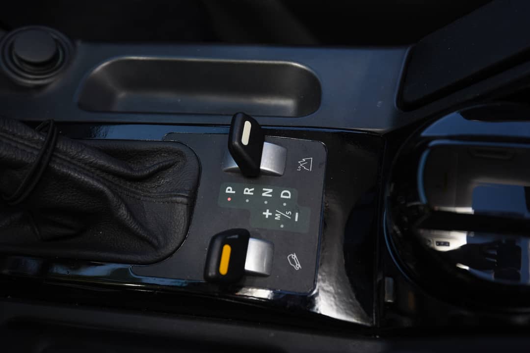 2004 Land Rover Range Rover HSE — photo 47