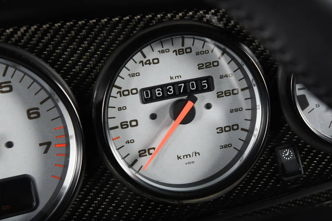 1995 Porsche 911 Turbo — photo 19