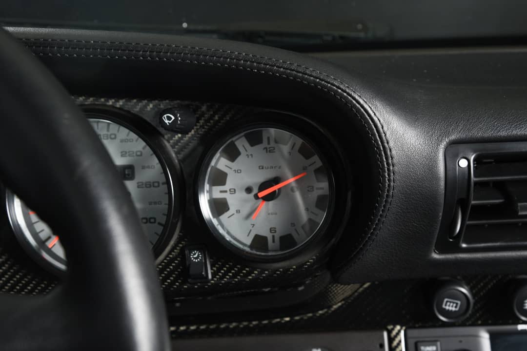 1995 Porsche 911 Turbo — photo 20
