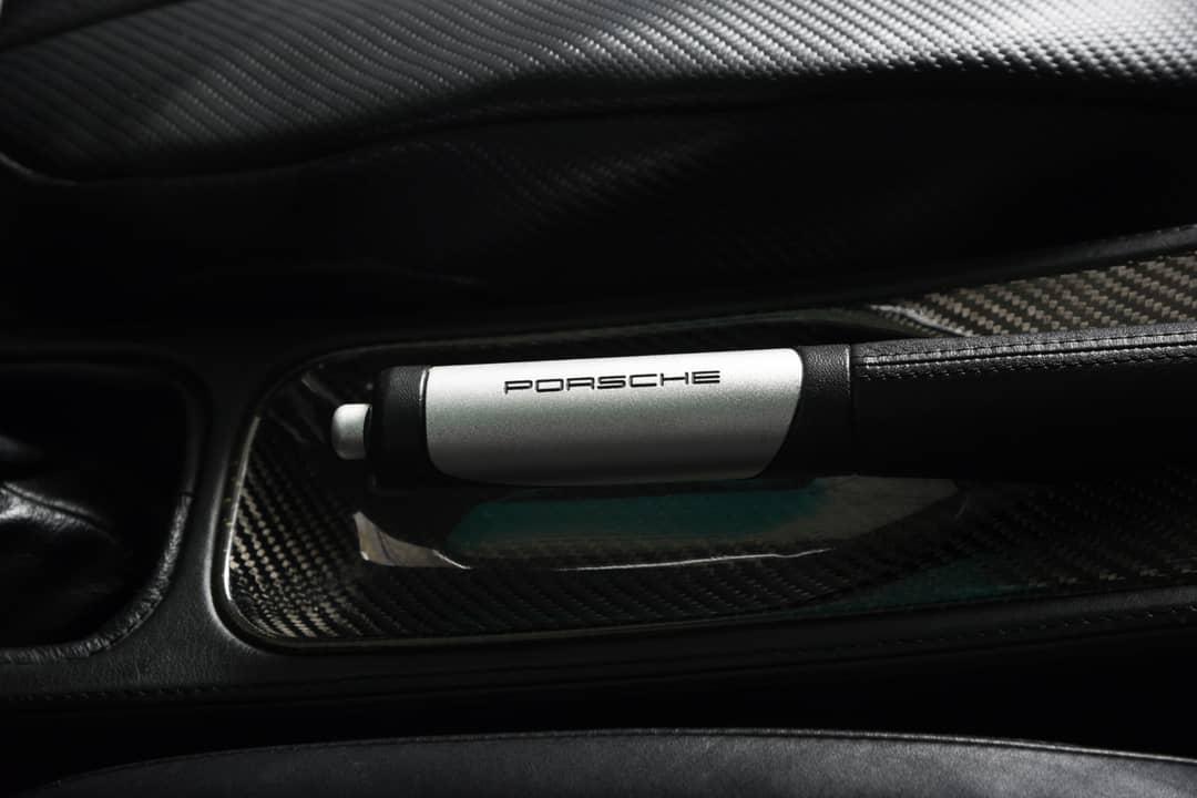 1995 Porsche 911 Turbo — photo 21