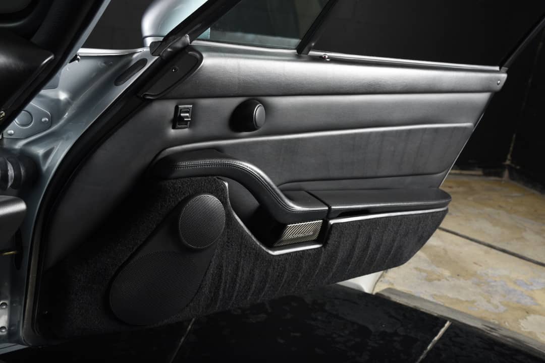 1995 Porsche 911 Turbo — photo 23