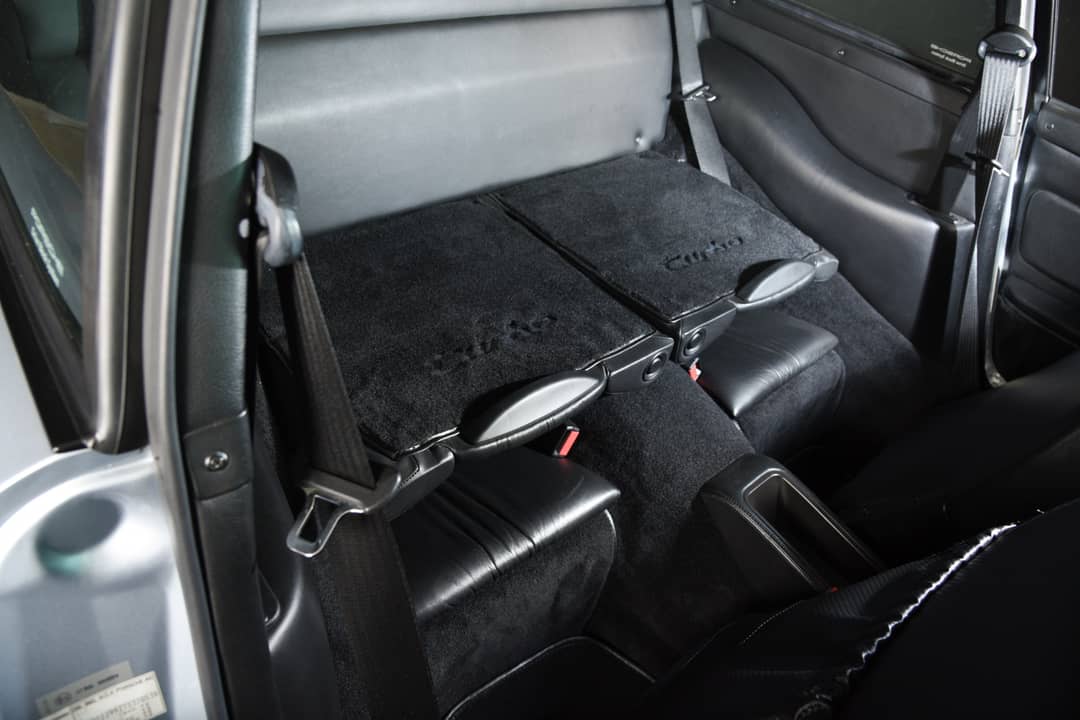 1995 Porsche 911 Turbo — photo 24
