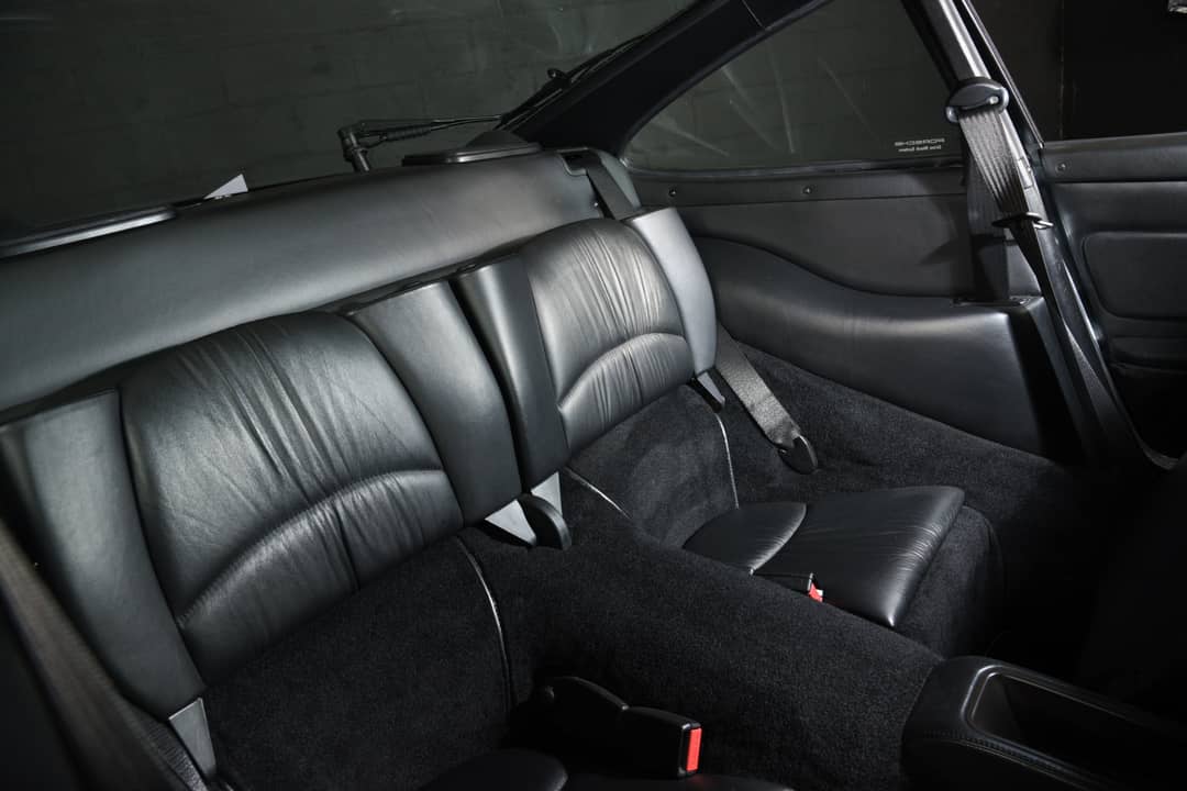 1995 Porsche 911 Turbo — photo 25
