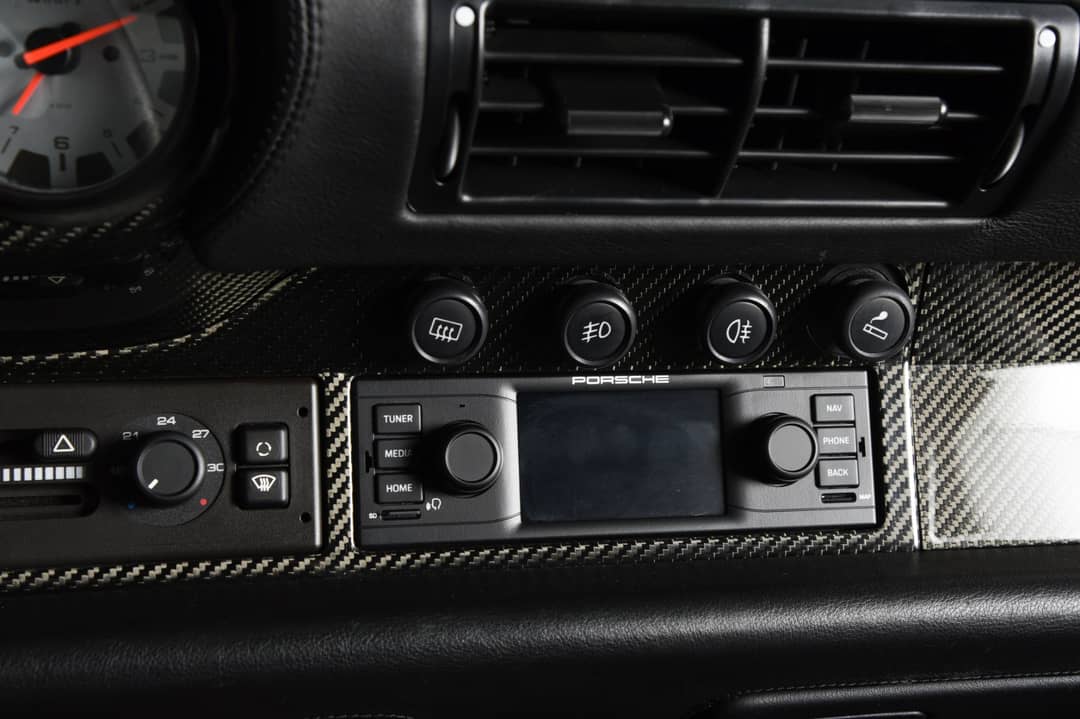 1995 Porsche 911 Turbo — photo 27