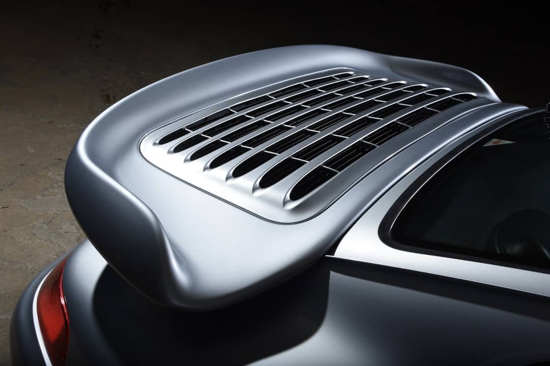 1995 Porsche 911 Turbo — photo 29