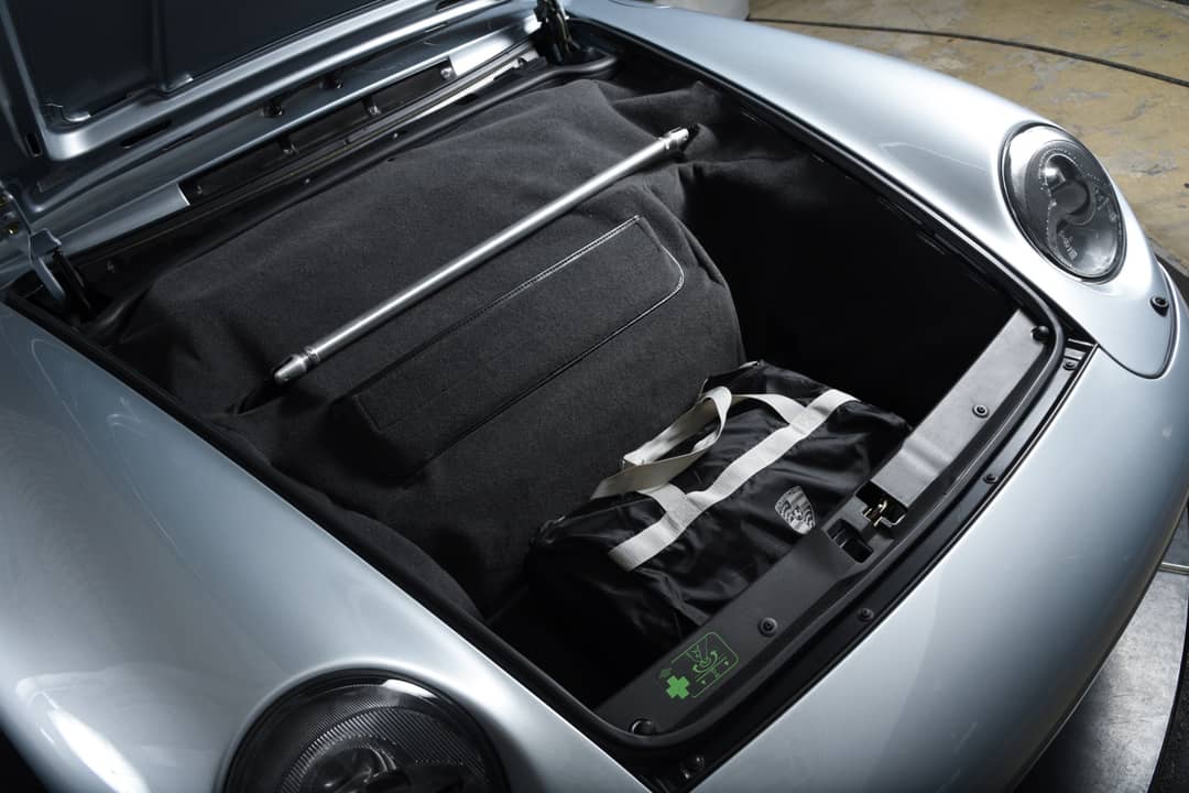 1995 Porsche 911 Turbo — photo 30