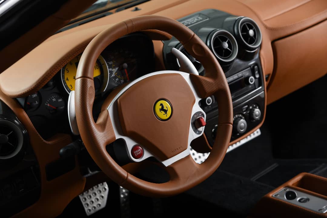 2007 Ferrari F430 F1 — photo 2
