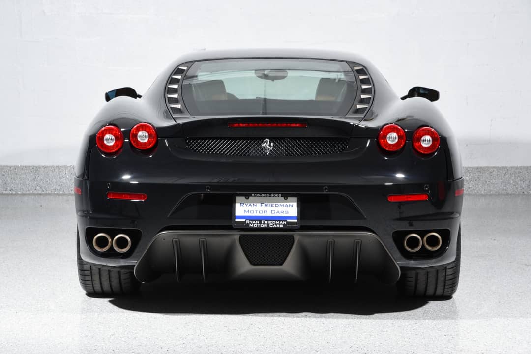 2007 Ferrari F430 F1 — photo 11