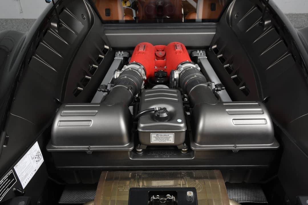 2007 Ferrari F430 F1 — photo 12