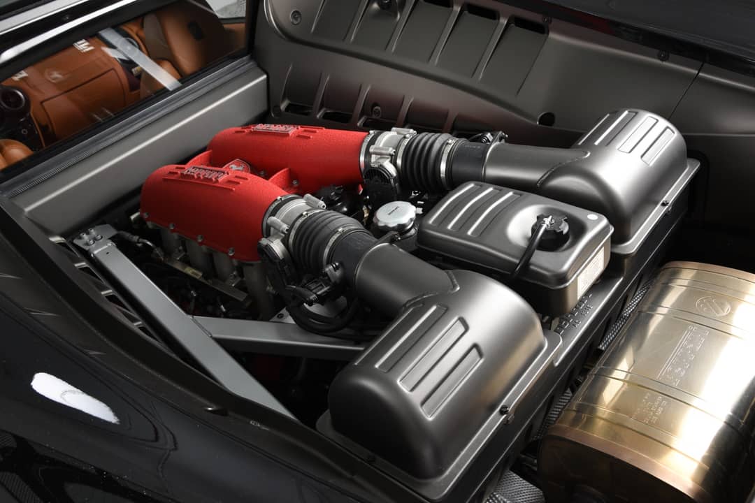 2007 Ferrari F430 F1 — photo 13