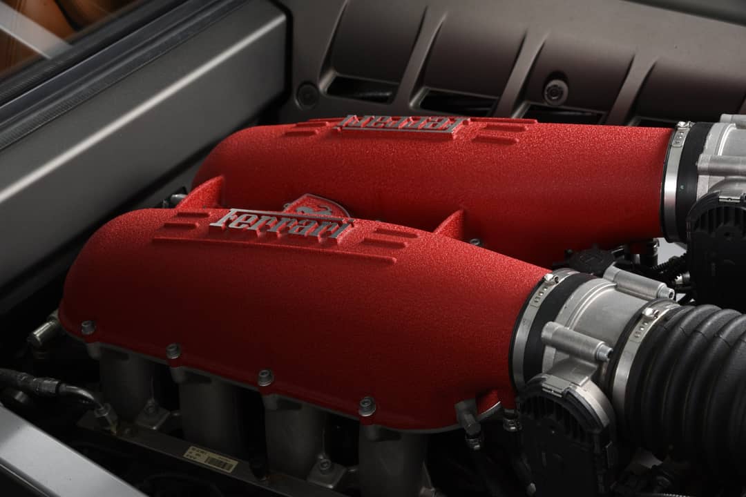 2007 Ferrari F430 F1 — photo 14