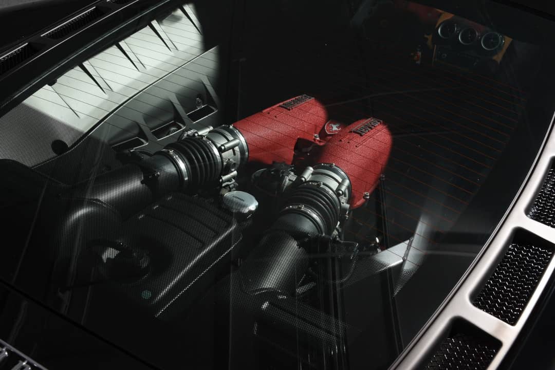 2007 Ferrari F430 F1 — photo 16