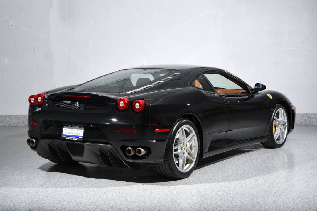 2007 Ferrari F430 F1 — photo 17