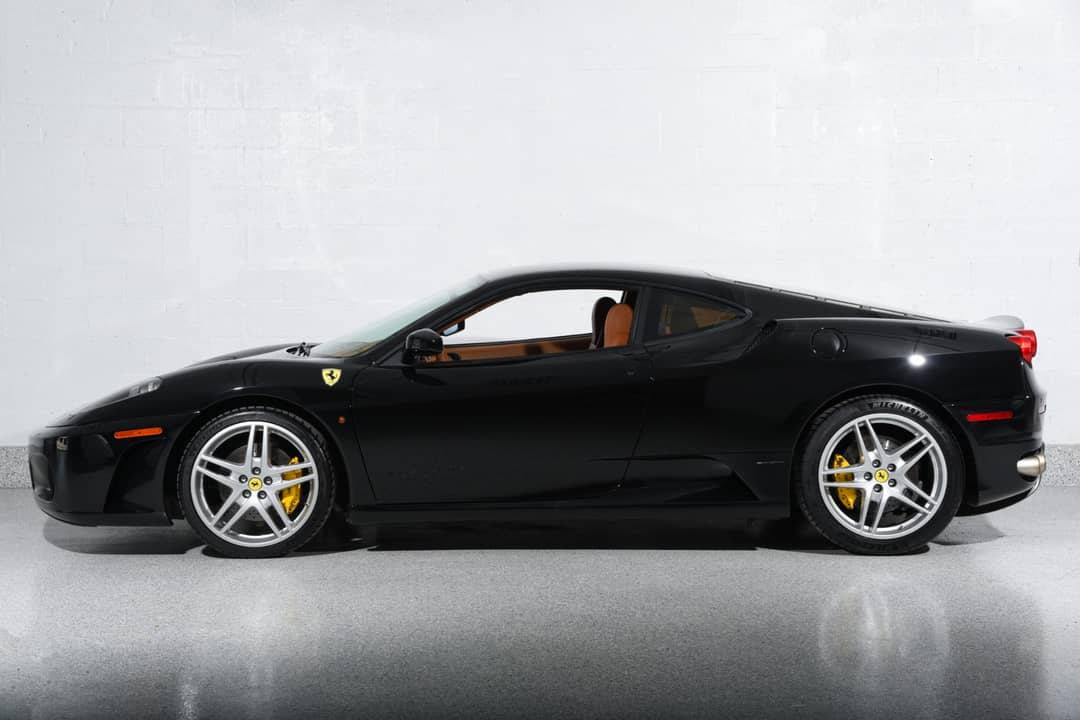 2007 Ferrari F430 F1 — photo 18